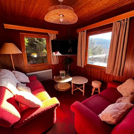 Avec Superbe Vue Degagee - 10 Min De Gerardmer * Ban-sur-Meurthe-Clefcy