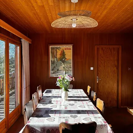 Avec Superbe Vue Degagee - 10 Min De Gerardmer Chalet