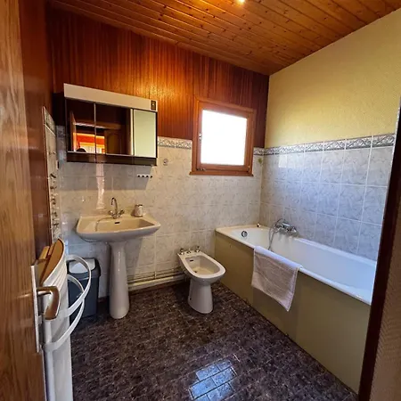 Chalet Avec Superbe Vue Degagee - 10 Min De Gerardmer Ban-sur-Meurthe-Clefcy