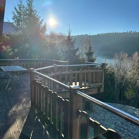 Avec Superbe Vue Degagee - 10 Min De Gerardmer Chalet