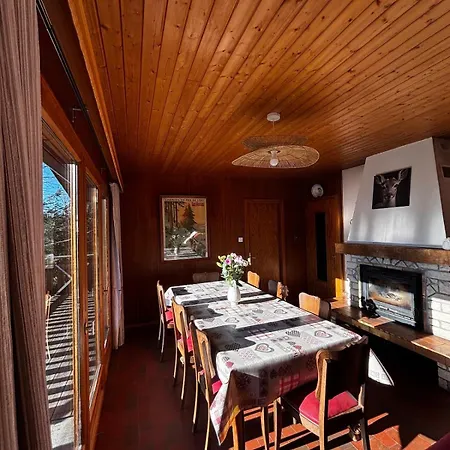 Avec Superbe Vue Degagee - 10 Min De Gerardmer *