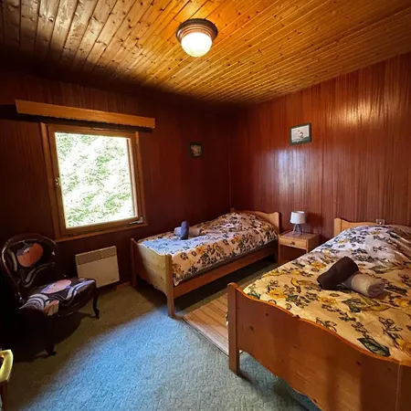 Chalet Avec Superbe Vue Degagee - 10 Min De Gerardmer Ban-sur-Meurthe-Clefcy