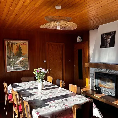 Avec Superbe Vue Degagee - 10 Min De Gerardmer Ban-sur-Meurthe-Clefcy