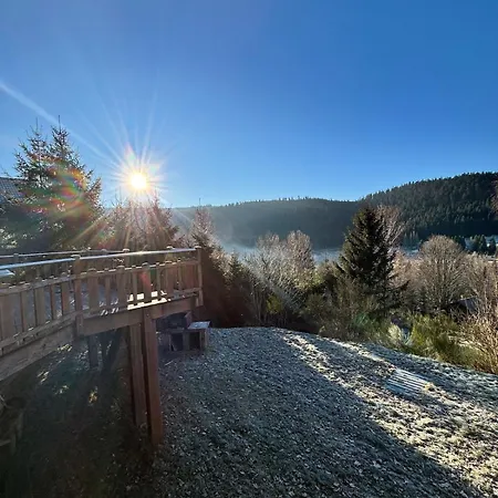 Chalet Avec Superbe Vue Degagee - 10 Min De Gerardmer *