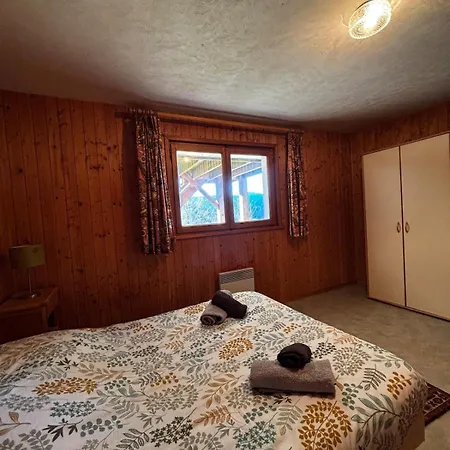 Avec Superbe Vue Degagee - 10 Min De Gerardmer Chalet Ban-sur-Meurthe-Clefcy