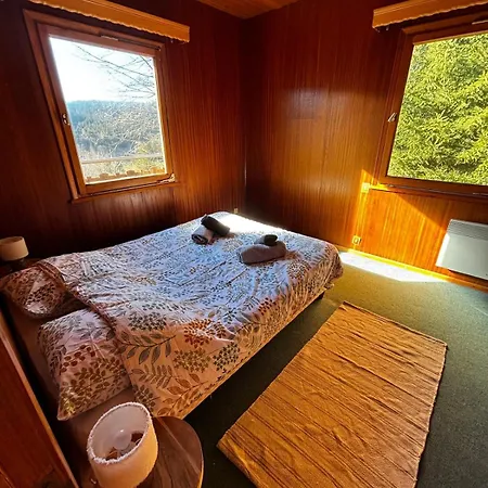 Chalet Avec Superbe Vue Degagee - 10 Min De Gerardmer *