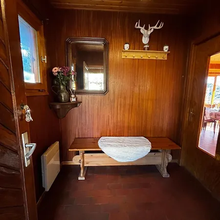 Avec Superbe Vue Degagee - 10 Min De Gerardmer Chalet