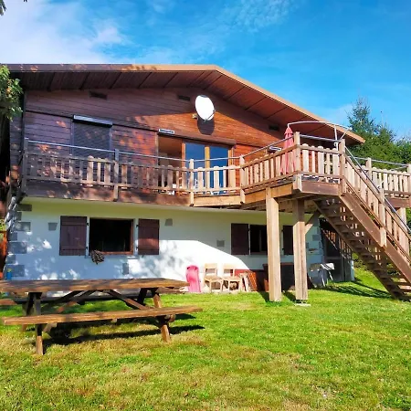 Avec Superbe Vue Degagee - 10 Min De Gerardmer Ban-sur-Meurthe-Clefcy