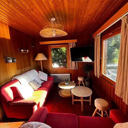 Avec Superbe Vue Degagee - 10 Min De Gerardmer Chalet