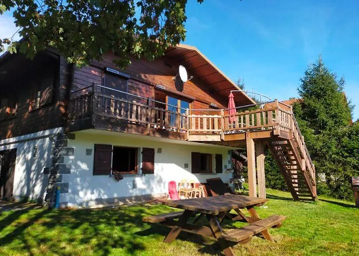 Horská chata Avec Superbe Vue Degagee - 10 Min De Gerardmer *