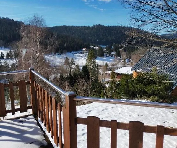 Avec Superbe Vue Degagee - 10 Min De Gerardmer