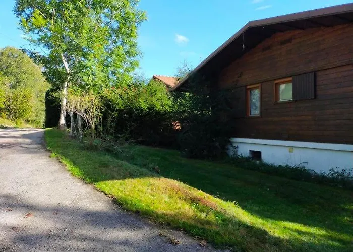 Avec Superbe Vue Degagee - 10 Min De Gerardmer Horská chata *