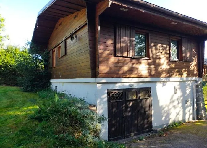 Avec Superbe Vue Degagee - 10 Min De Gerardmer Horská chata Ban-sur-Meurthe-Clefcy