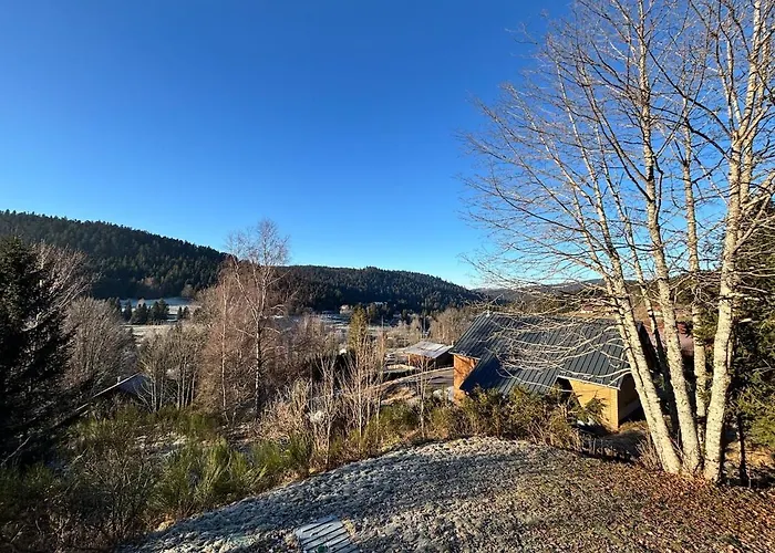 Horská chata Avec Superbe Vue Degagee - 10 Min De Gerardmer Ban-sur-Meurthe-Clefcy