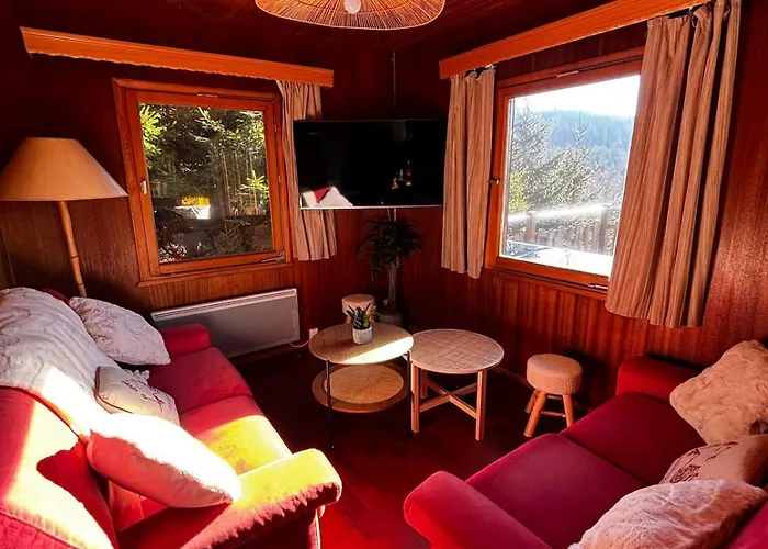 Avec Superbe Vue Degagee - 10 Min De Gerardmer * Ban-sur-Meurthe-Clefcy