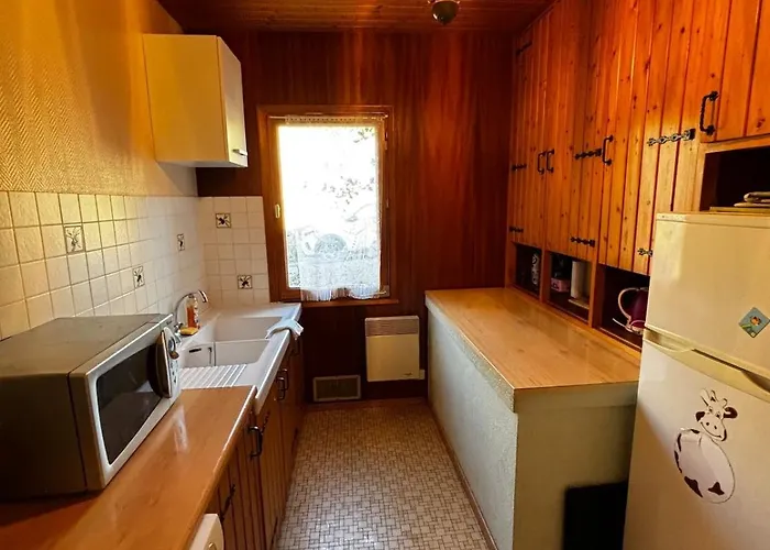 Avec Superbe Vue Degagee - 10 Min De Gerardmer