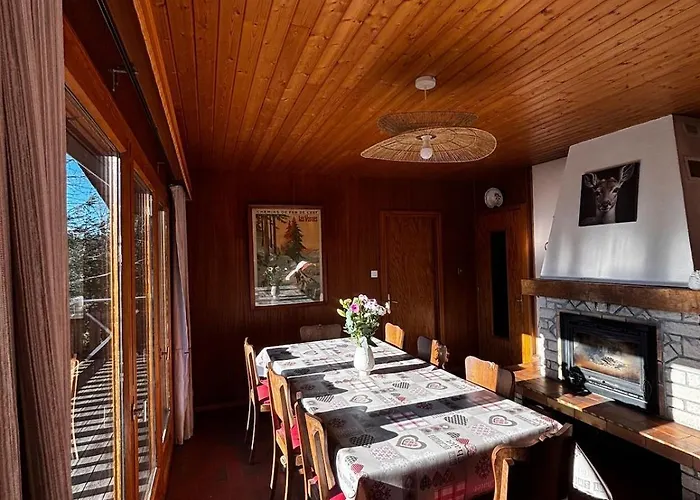 Avec Superbe Vue Degagee - 10 Min De Gerardmer *