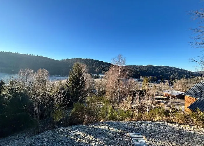 Avec Superbe Vue Degagee - 10 Min De Gerardmer