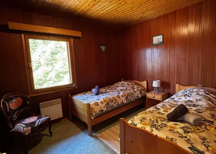 Horská chata Avec Superbe Vue Degagee - 10 Min De Gerardmer Ban-sur-Meurthe-Clefcy