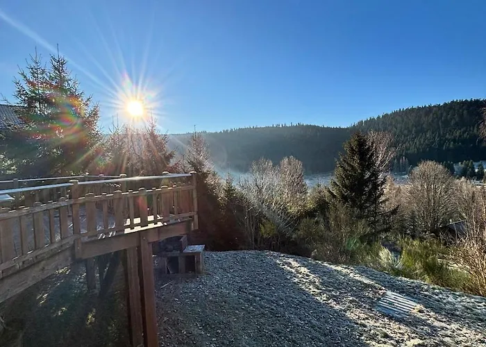 Horská chata Avec Superbe Vue Degagee - 10 Min De Gerardmer *