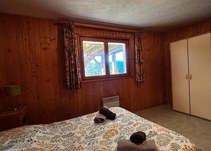 Avec Superbe Vue Degagee - 10 Min De Gerardmer Horská chata Ban-sur-Meurthe-Clefcy