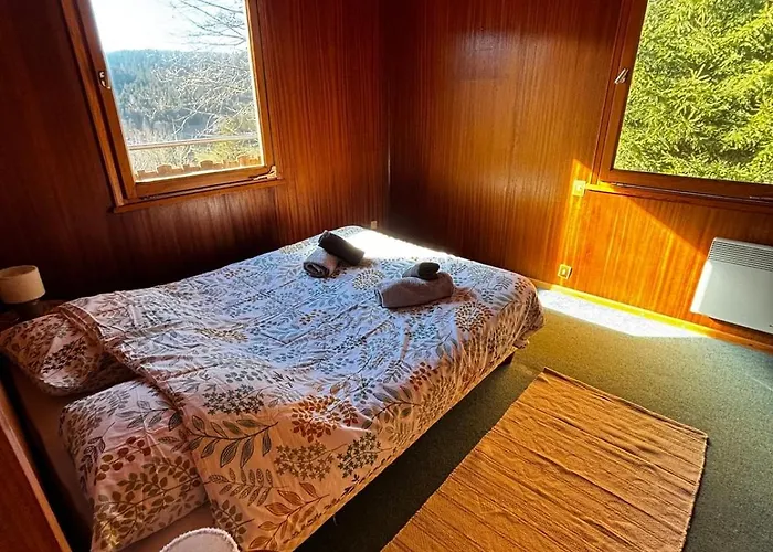 Horská chata Avec Superbe Vue Degagee - 10 Min De Gerardmer *