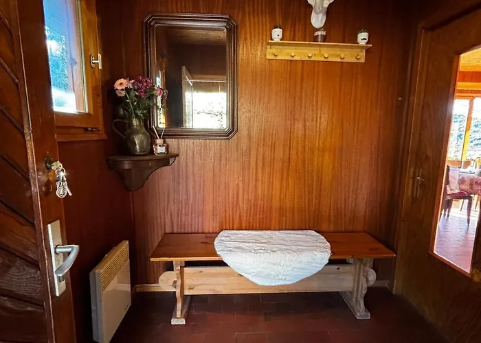 Avec Superbe Vue Degagee - 10 Min De Gerardmer Horská chata