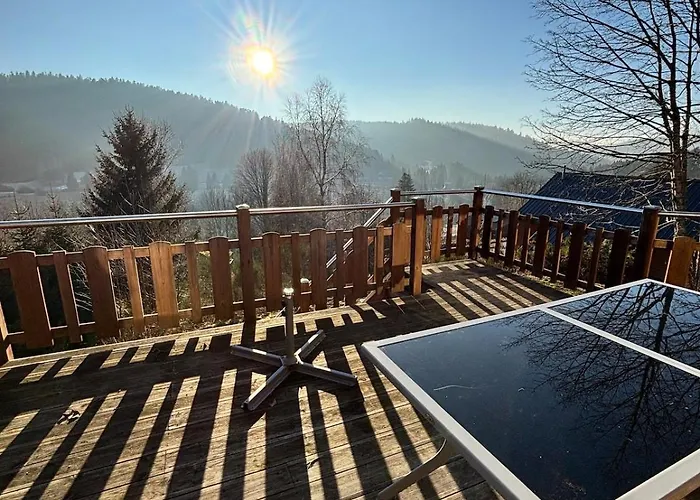 Avec Superbe Vue Degagee - 10 Min De Gerardmer