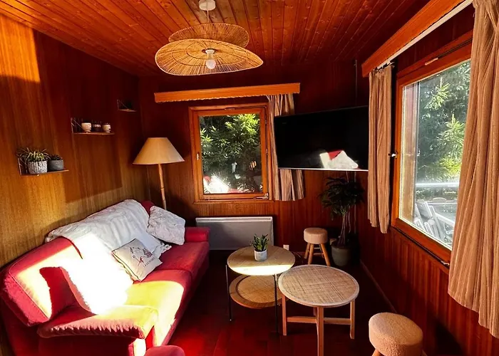 Avec Superbe Vue Degagee - 10 Min De Gerardmer Horská chata